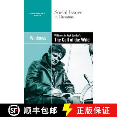 【3-4周达】Wildness in Jack London's the Call of the Wild [9780737769937]