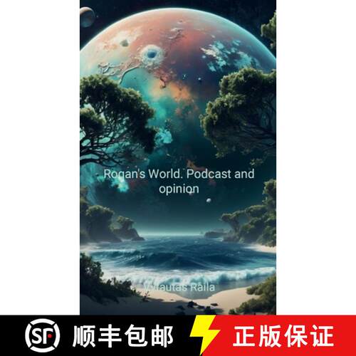 【3-4周达】Rogan's World: Podcast and opinion [9781446617960]