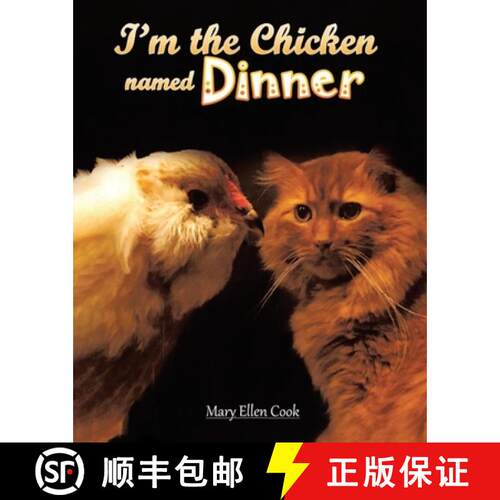【3-4周达】I'm the Chicken Named Dinner [9781646708307]