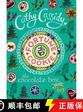 【3-4周达】Chocolate Box Girls: Fortune Cookie [9780141351858]