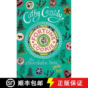 【3-4周达】Chocolate Box Girls: Fortune Cookie [9780141351858]