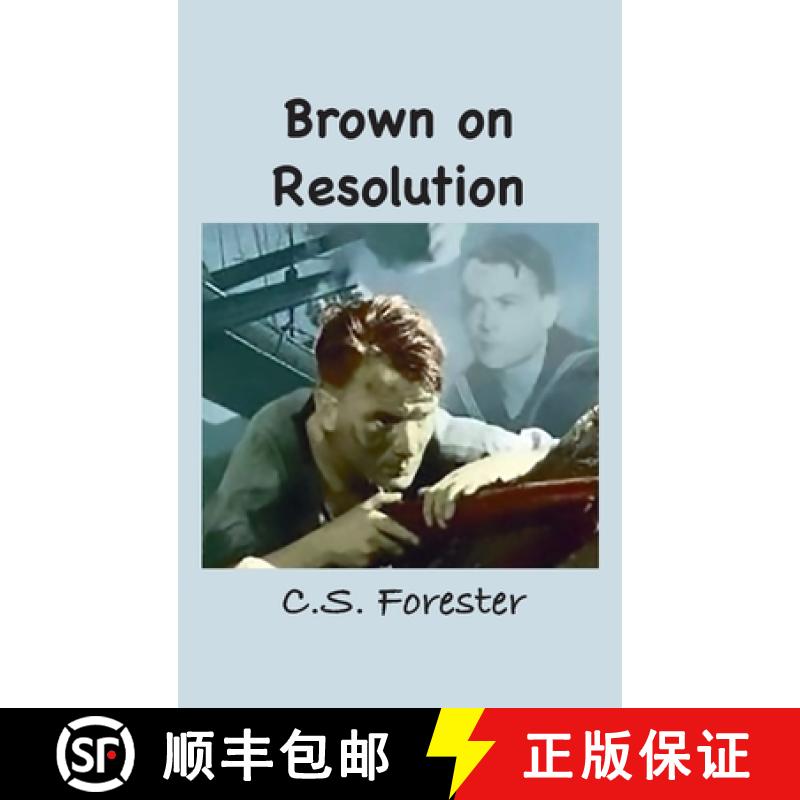 【2-3周达】Brown on Resolution [9781963956917]