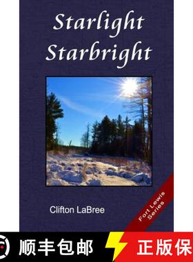 【3-4周达】Starlight Starbright [9780974645094]