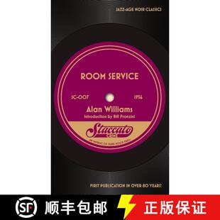 【3-4周达】Room Service [9798886010121]