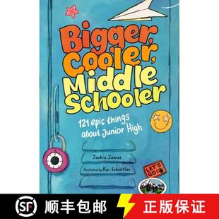 Bigger 9781965636008 High Epic 4周达 Things Middle Cooler Junior Schooler about 121
