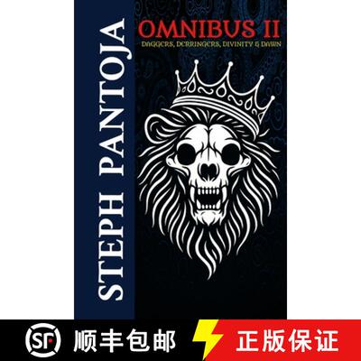 【3-4周达】Omnibus II: Daggers, Derringers, Divinity & Dawn [9781257064656]