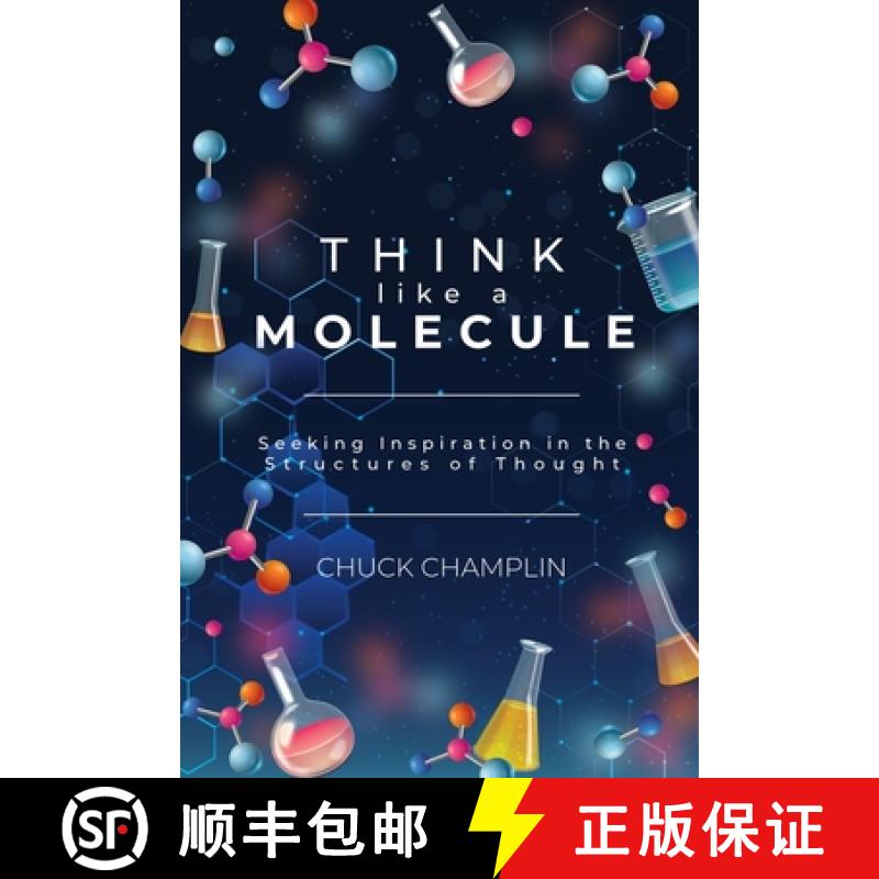 【3-4周达】Think Like A Molecule [9781963068436]