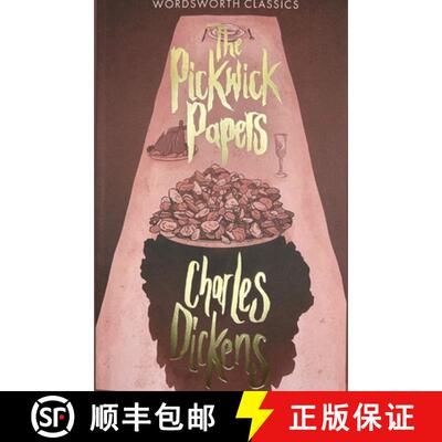 Pickwick Papers (Wordsworth Collection) [9781853260520]