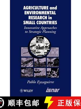 【3-4周达】Agricultural & Environmental Research In Small Countries - Innovative Approaches To Strate... [9780471960744]