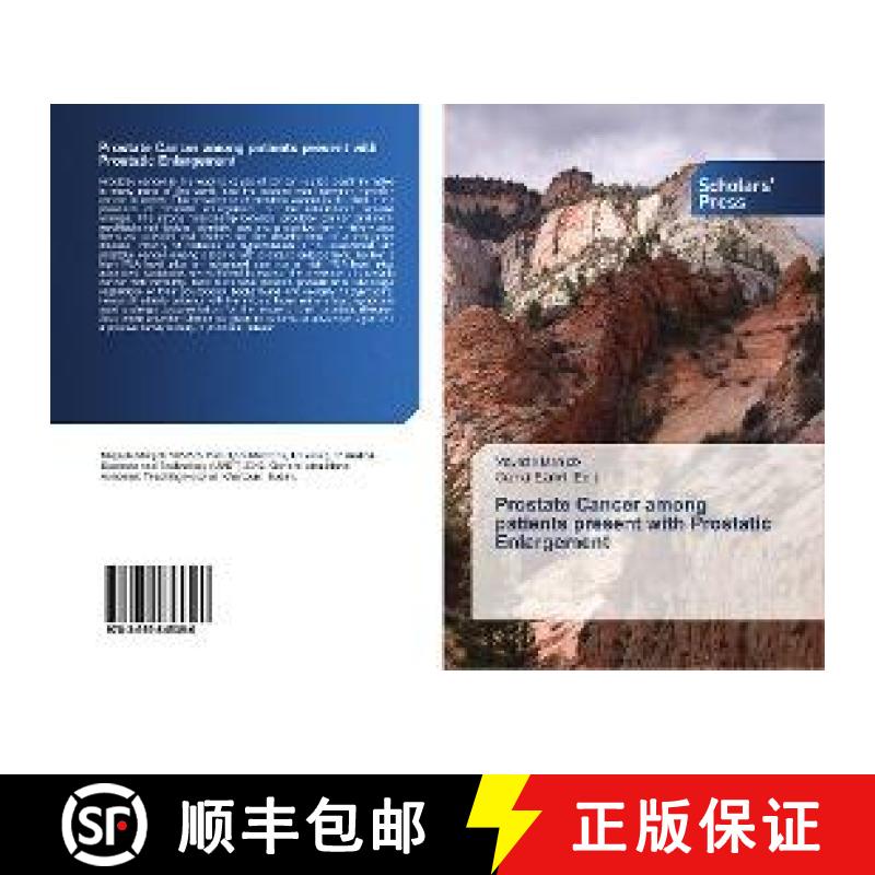 预订 Prostate Cancer among patients present with Prostatic Enlargement [9783659845390]