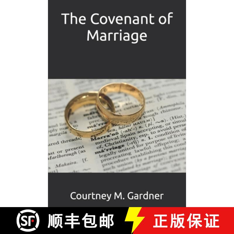 【2-3周达】The Covenant of Marriage [9798218375898]