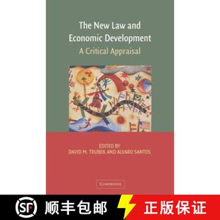 Economic Law Development Appraisal The Critical 4周达 9780521860215 New and