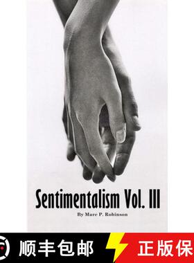 【3-4周达】Sentimentalism: Vol III [9780244943882]