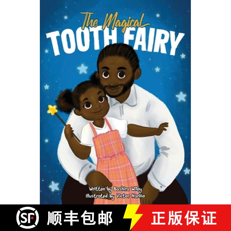 预订 The Magical Tooth Fairy [9798989764129]
