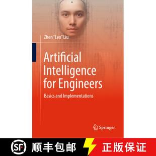 Engineers 9783031759529 4周达 Implementations and Basics for Intelligence Artificial