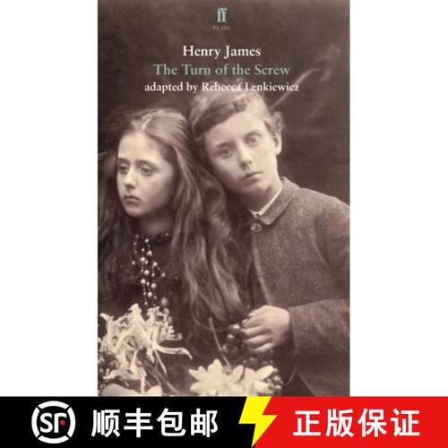 【3-4周达】Turn of the Screw: adapted for the stage [9780571300327]