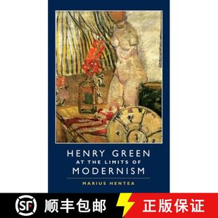 the 9781845196769 4周达 Modernism Limits Green Henry