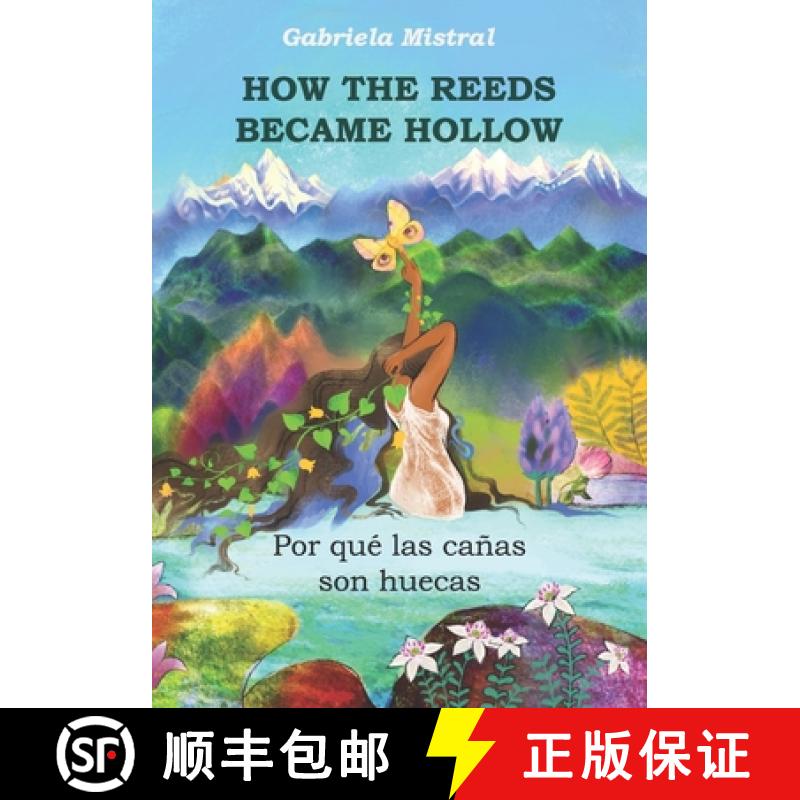 【2-3周达】How the Reeds became hollow [9783982313047]