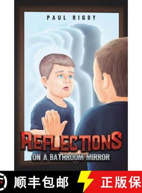 【3-4周达】Reflections on a Bathroom Mirror [9781035857272]