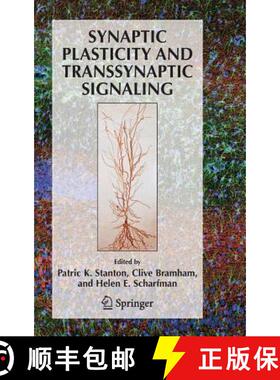 【3-4周达】Synaptic Plasticity and Transsynaptic Signaling [9780387240084]