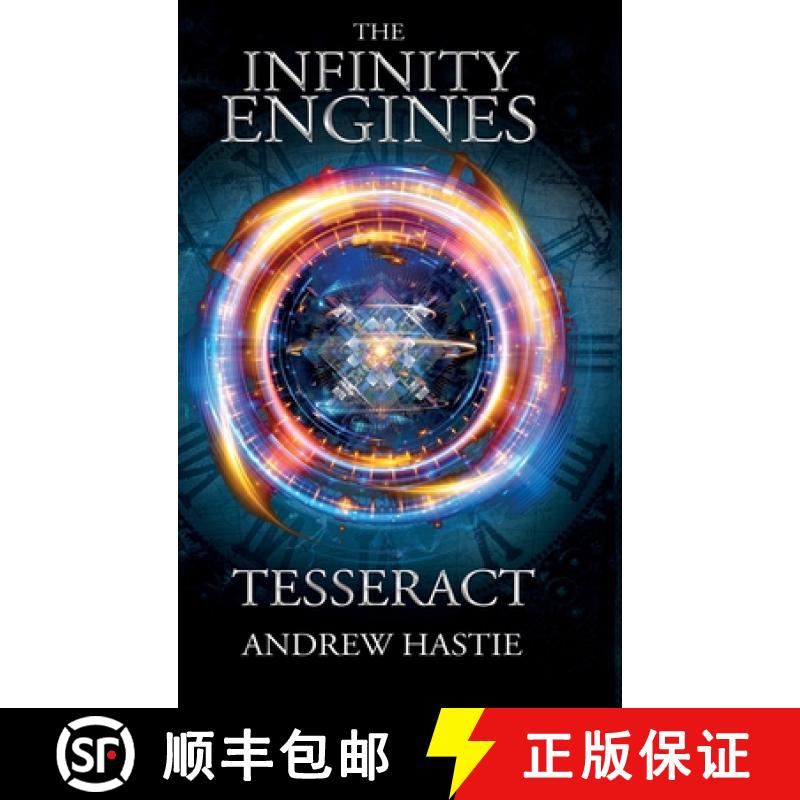 【3-4周达】Tesseract [9781739196981]