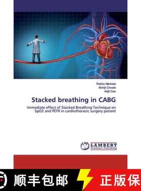 预订 Stacked breathing in CABG [9786202511506]