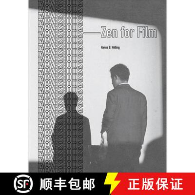 【3-4周达】Revisions – Zen for Film: Zen for Film [9781941792049]