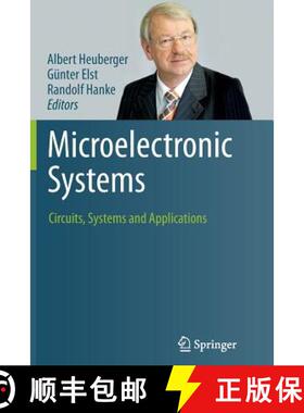 【3-4周达】Microelectronic Systems : Circuits, Systems and Applications [9783642430091]