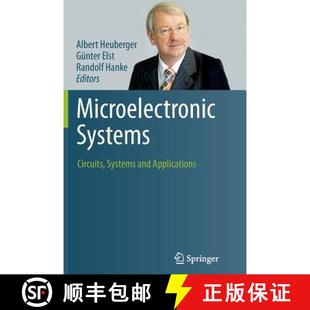 【3-4周达】Microelectronic Systems : Circuits, Systems and Applications [9783642430091]