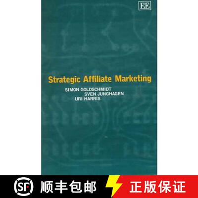 【3-4周达】Strategic Affiliate Marketing [9781845420215]