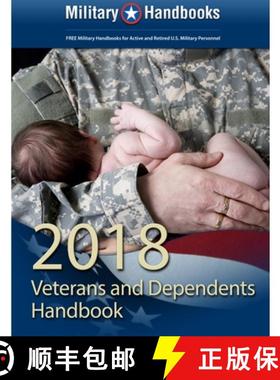 【3-4周达】2018 Benefits for Veterans and Dependents Handbook [9781329845428]
