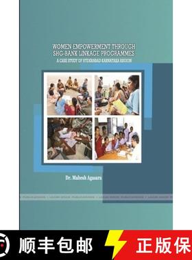 【3-4周达】Women Empowerment Through Shg-Bank Linkage Programmes - [9780359728824]