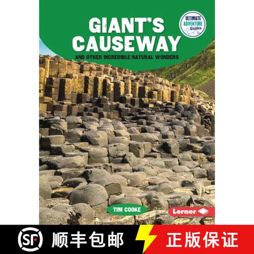 【3-4周达】精装 Giant's Causeway and Other Incredible Natural Wonders [9798765609200]