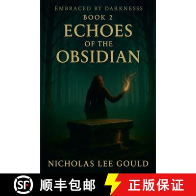 【3-4周达】Echoes Of The Obsidian [9798231901968]