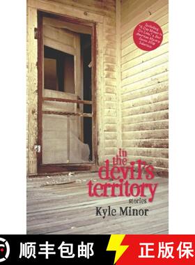 【3-4周达】In the Devil's Territory [9780979312366]