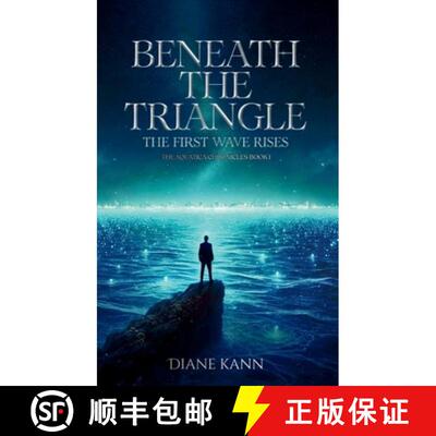 【3-4周达】精装 Beneath the Triangle [9781971356860]