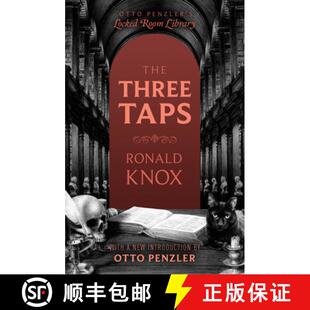 预订 The Three Taps [9781504093927]