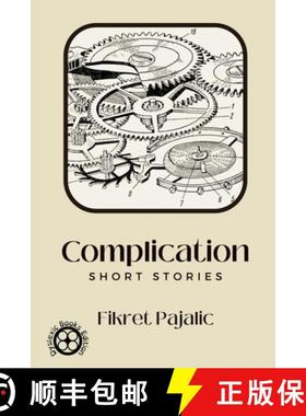 【3-4周达】Complication: Short Stories [9781922871398]