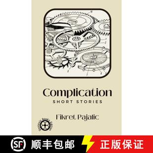 【3-4周达】Complication: Short Stories [9781922871398]