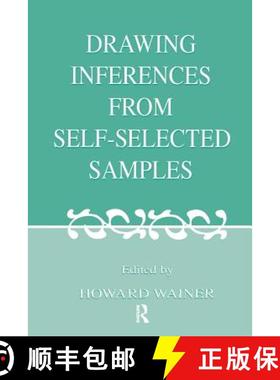【3-4周达】Drawing Inferences From Self-selected Samples [9781138967960]