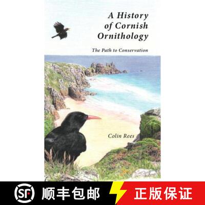 【3-4周达】A History of Cornish Ornithology [9781527202931]