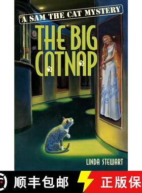 【3-4周达】The Big Catnap [9780967507354]