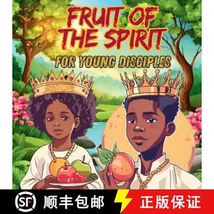 Spirit 9781962691413 4周达 Disciples Young For the Fruits