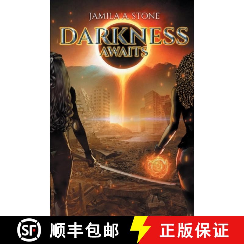【3-4周达】Darkness Awaits [9781735664101]