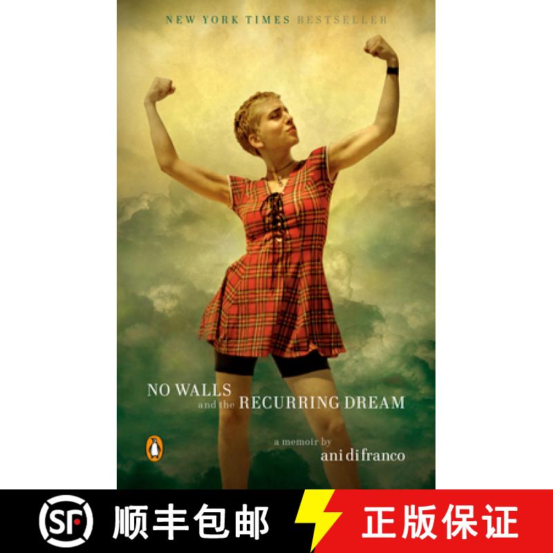 【3-4周达】No Walls and the Recurring Dream: A Memoir [9780735225190]