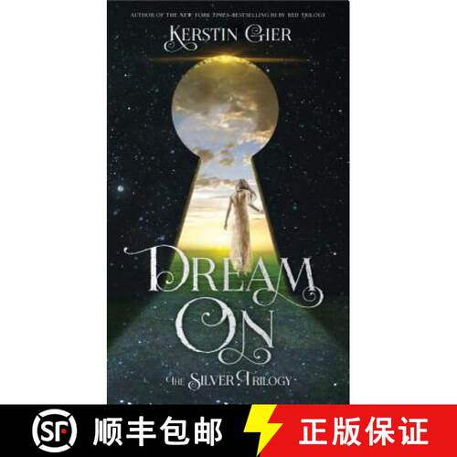 【3-4周达】Dream on: The Silver Trilogy [9781250115287]