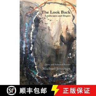 Back New 9798986899459 The Poems Look Selected 预订 and