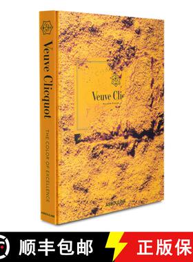 【3-4周达】Veuve Clicquot [9781614285397]