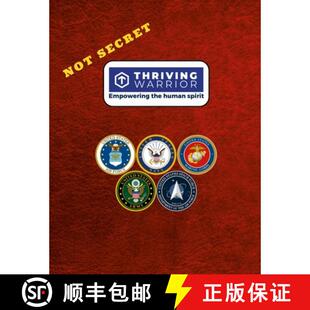 Human Empowering Spirit Program Thriving Veterans 3周达 9781387714216 Warrior The the