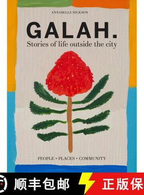 【3-4周达】Galah: A Celebration of Life Outside the City [9781922616586]